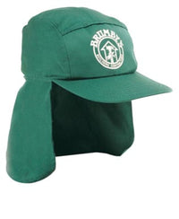 Poly Cotton Legionnaire Cap