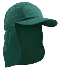 Poly Cotton Legionnaire Cap