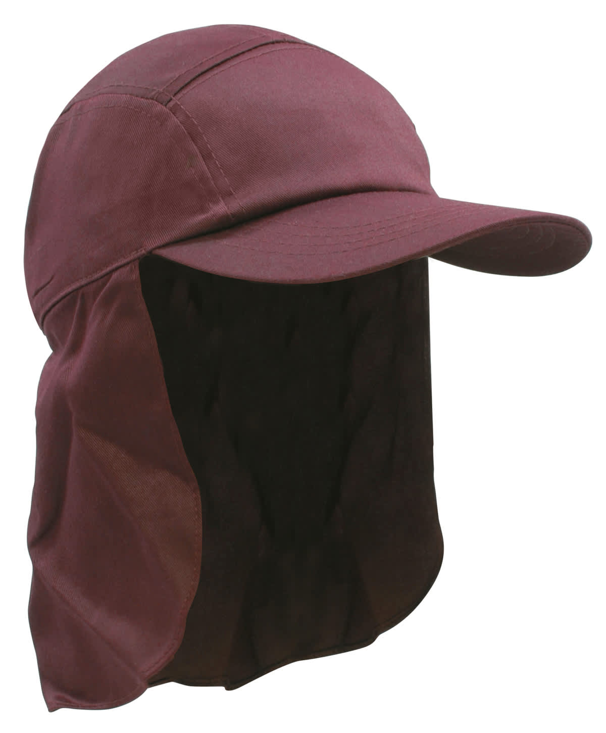 Poly Cotton Legionnaire Cap