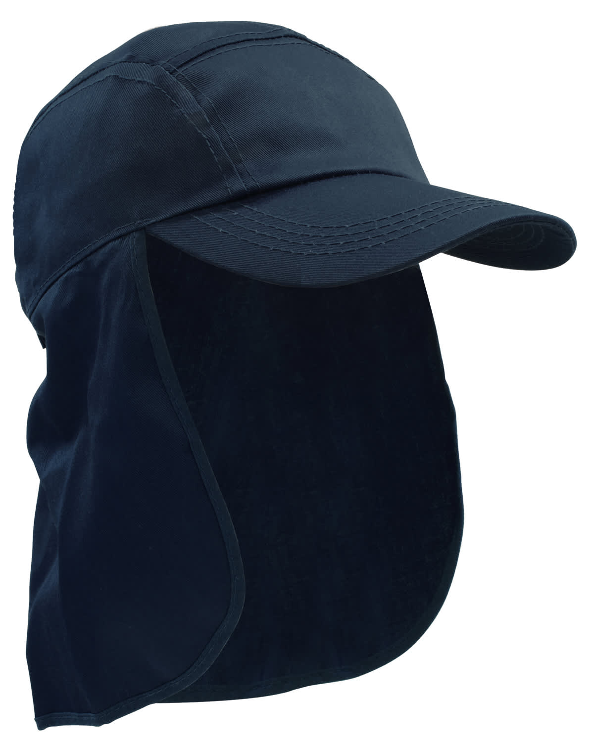 Poly Cotton Legionnaire Cap