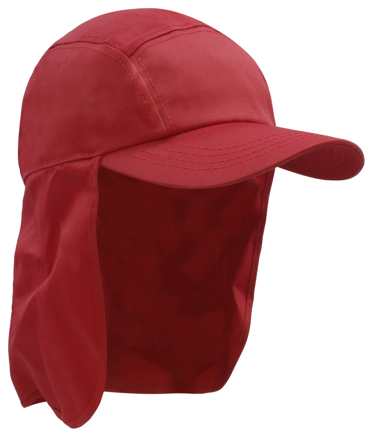 Poly Cotton Legionnaire Cap