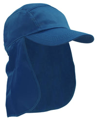 Poly Cotton Legionnaire Cap