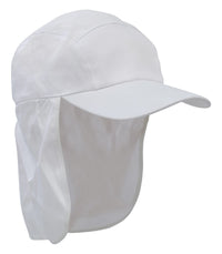 Poly Cotton Legionnaire Cap