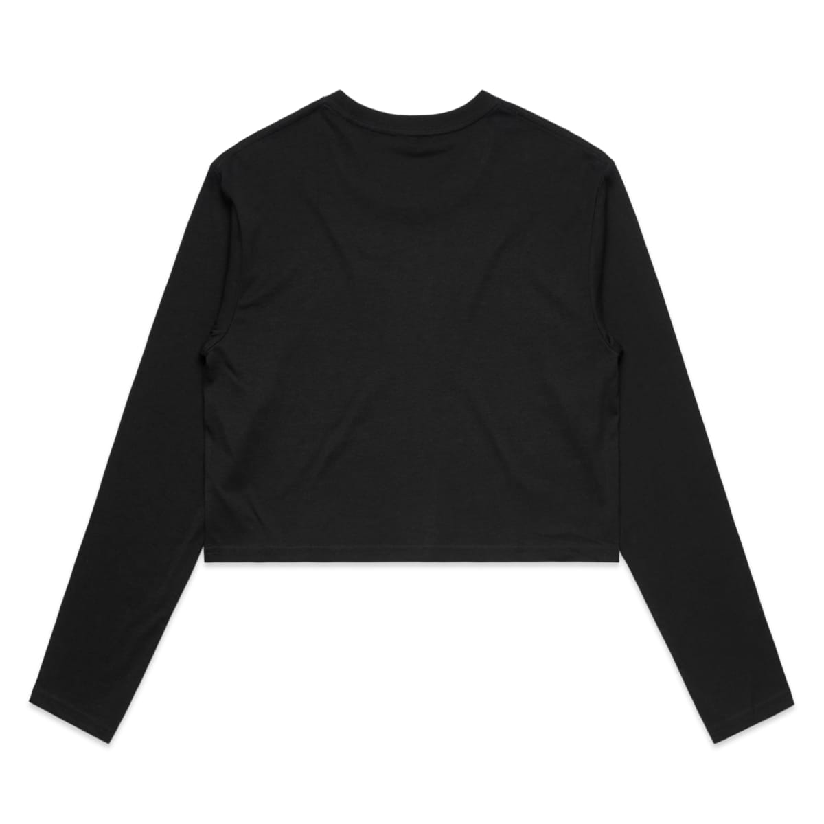 Wo's Crop L/S Tee