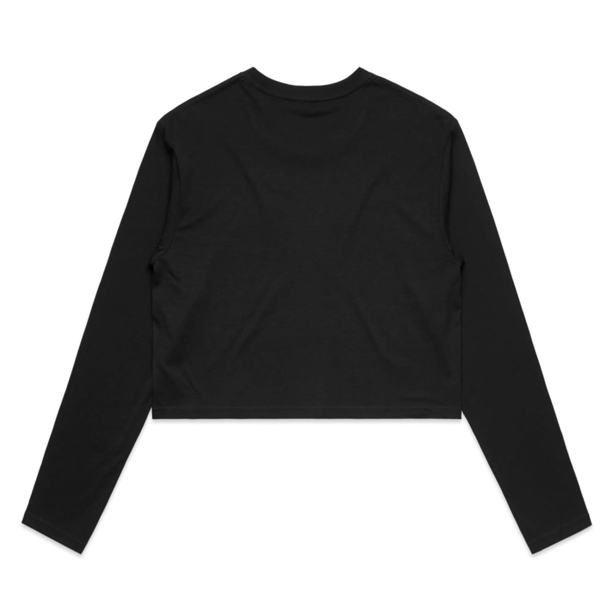 Wo's Crop L/S Tee