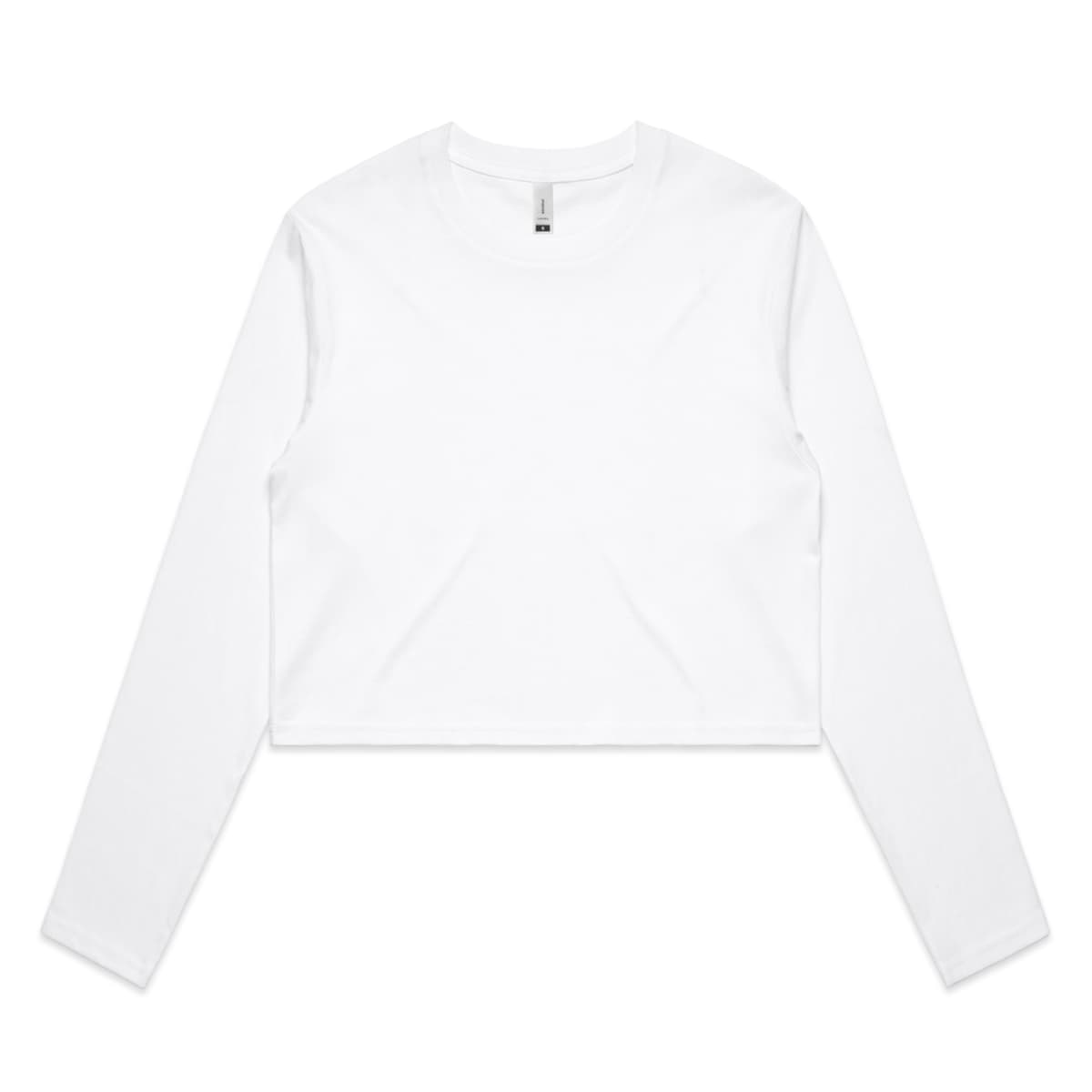 Wo's Crop L/S Tee