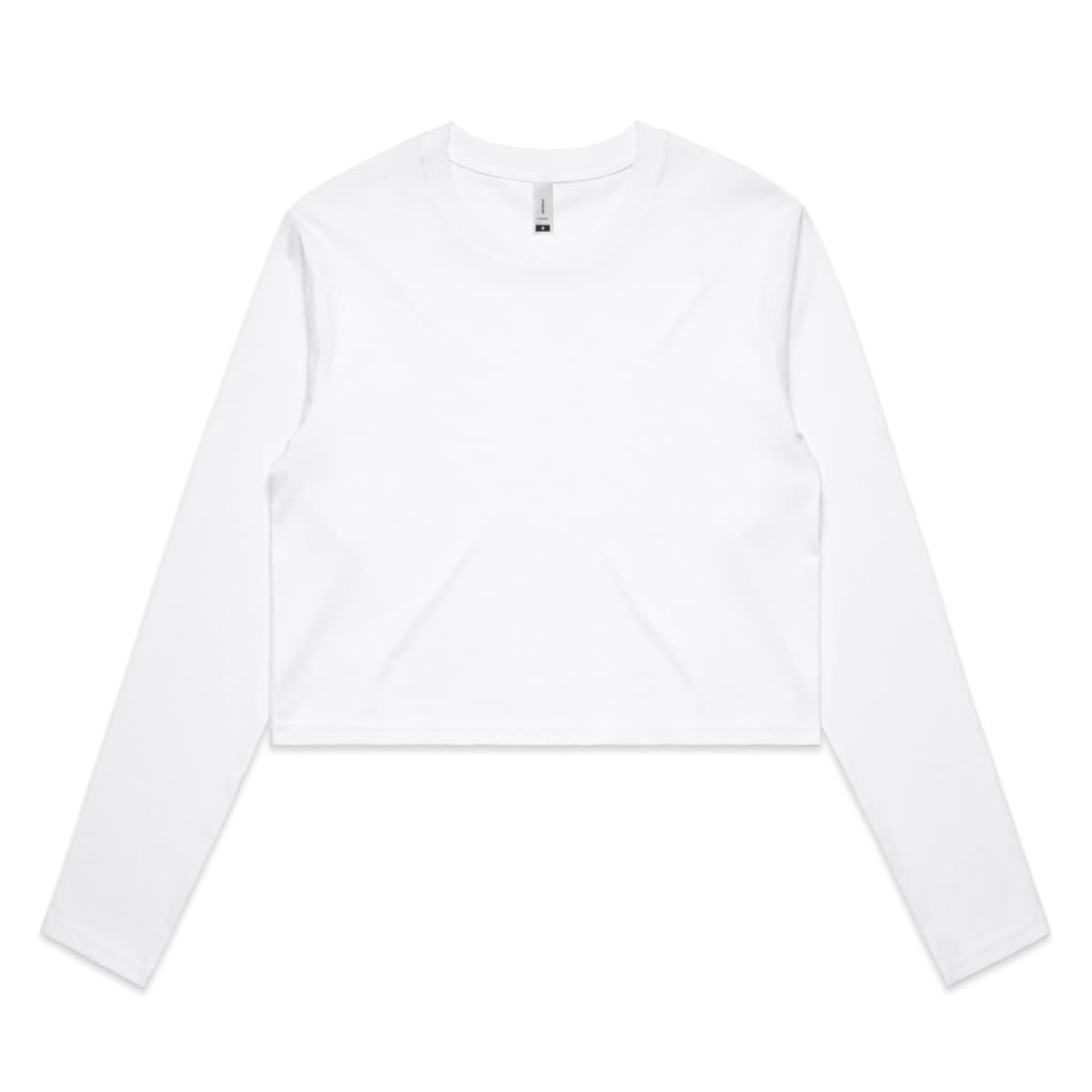 Wo's Crop L/S Tee