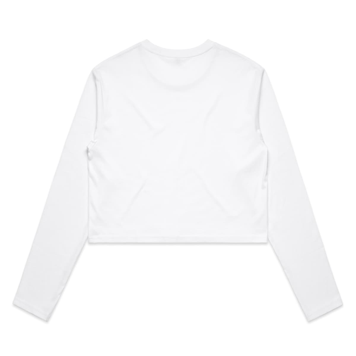 Wo's Crop L/S Tee