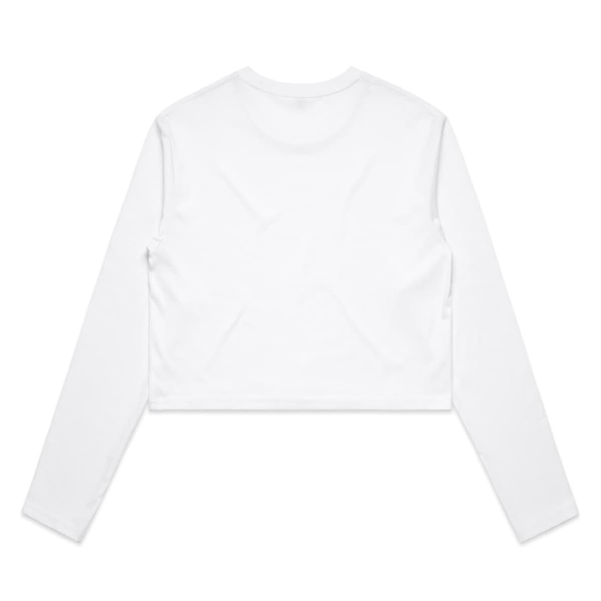 Wo's Crop L/S Tee