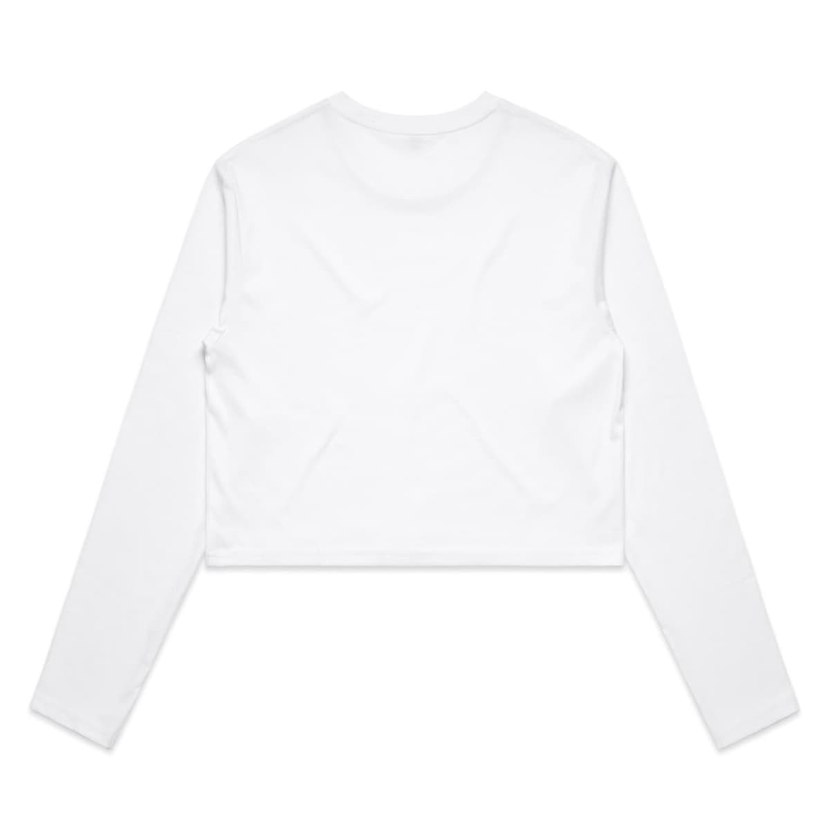 Wo's Crop L/S Tee
