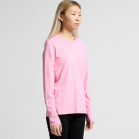 Wo's Sophie L/S Tee