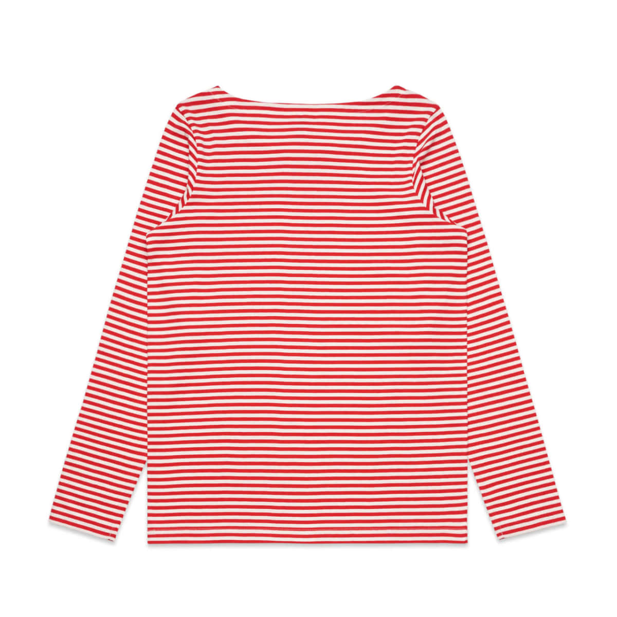Wo's Bowery Stripe L/S Tee