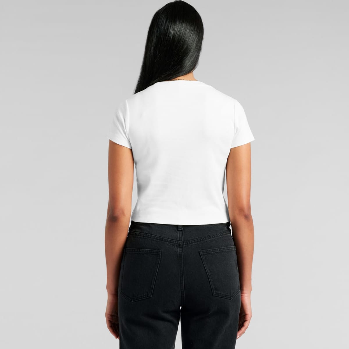 Wo's Organic Mini Tee