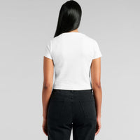 Wo's Organic Mini Tee
