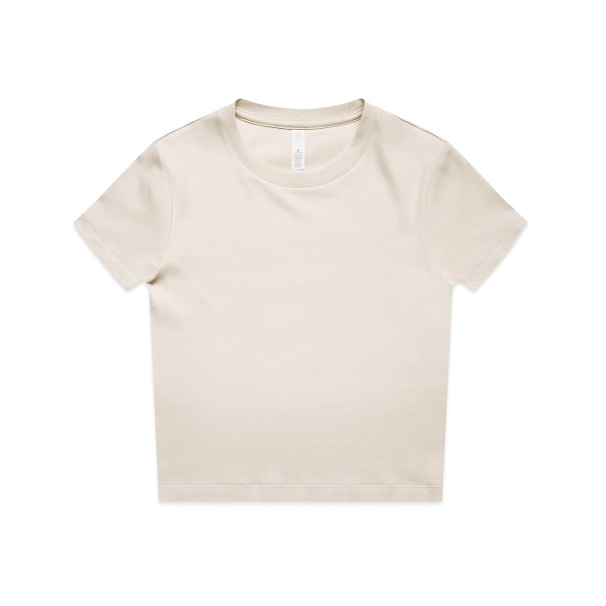 Wo's Organic Mini Tee