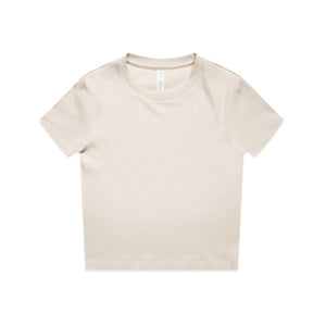 Wo's Organic Mini Tee