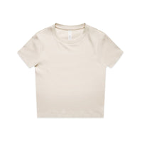 Wo's Organic Mini Tee