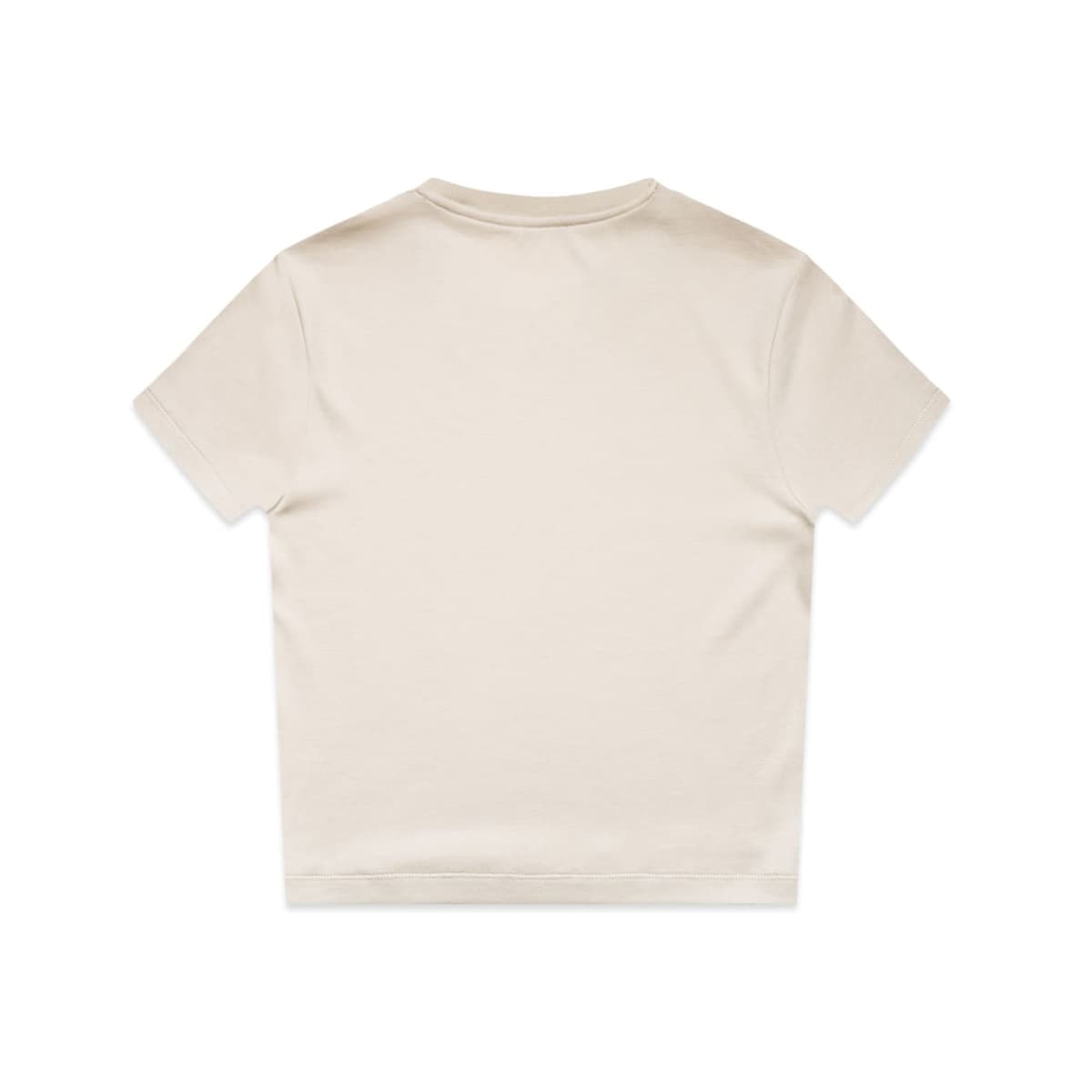 Wo's Organic Mini Tee
