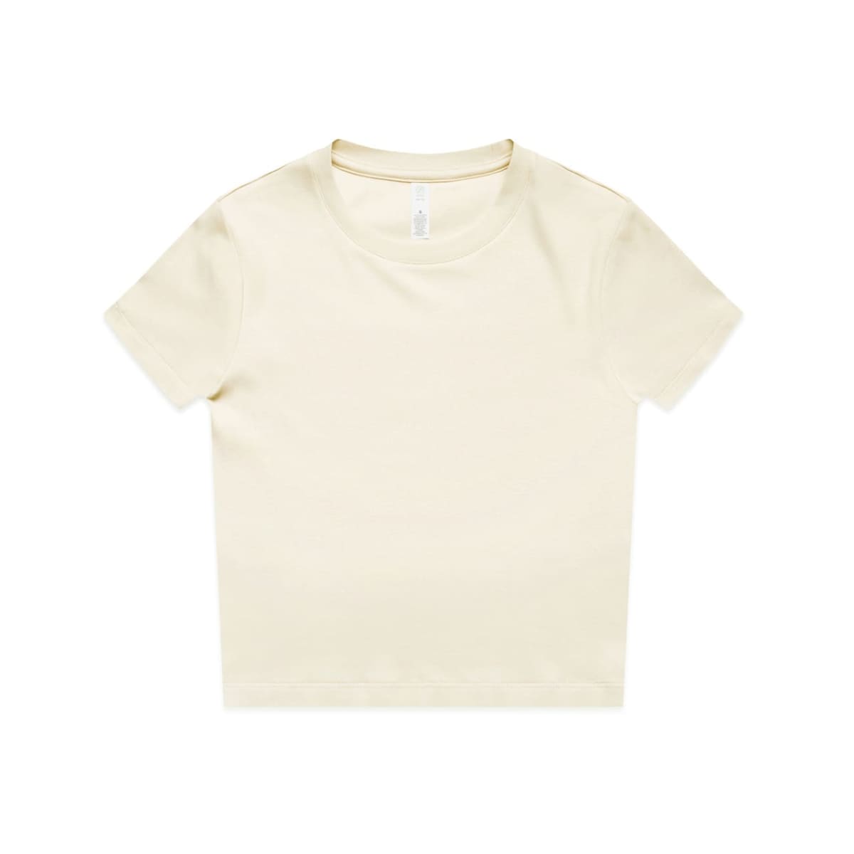 Wo's Organic Mini Tee