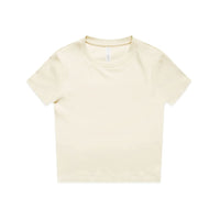 Wo's Organic Mini Tee