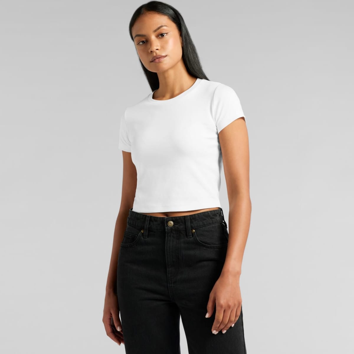 Wo's Organic Mini Tee