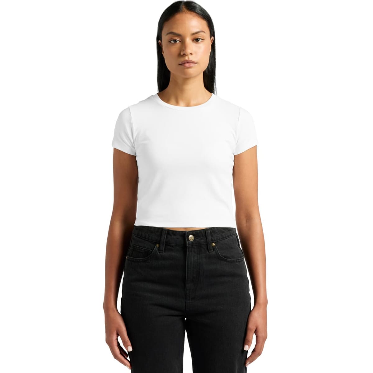 Wo's Organic Mini Tee