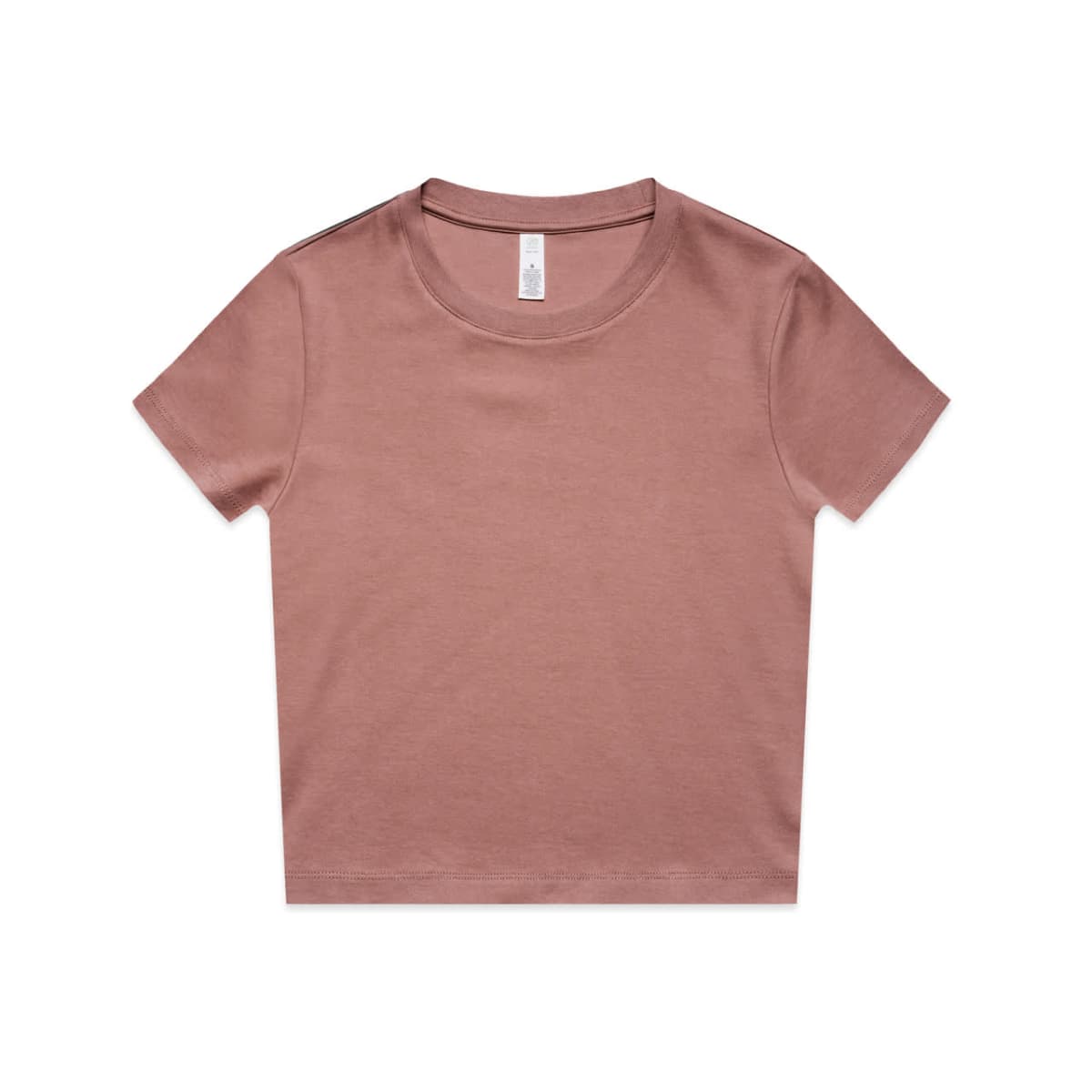 Wo's Organic Mini Tee
