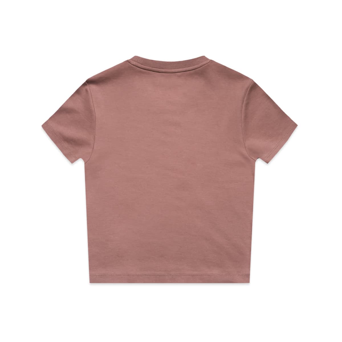 Wo's Organic Mini Tee