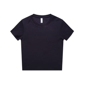 Wo's Organic Mini Tee