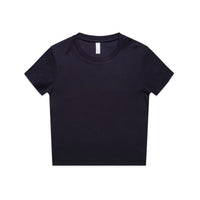Wo's Organic Mini Tee