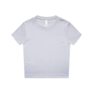 Wo's Organic Mini Tee
