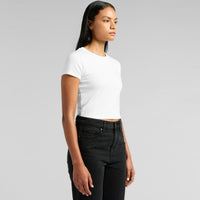 Wo's Organic Mini Tee