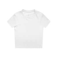 Wo's Organic Mini Tee