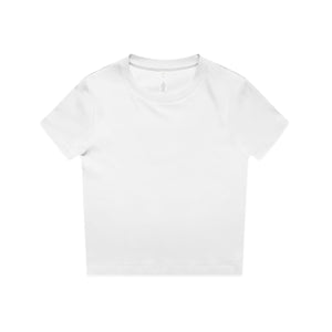 Wo's Organic Mini Tee