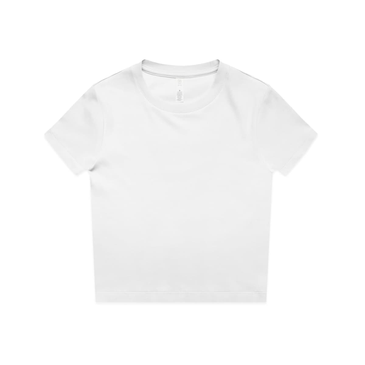 Wo's Organic Mini Tee