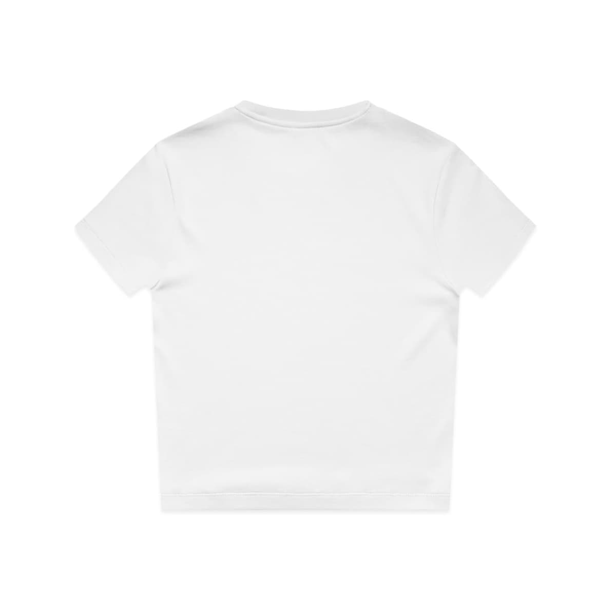 Wo's Organic Mini Tee