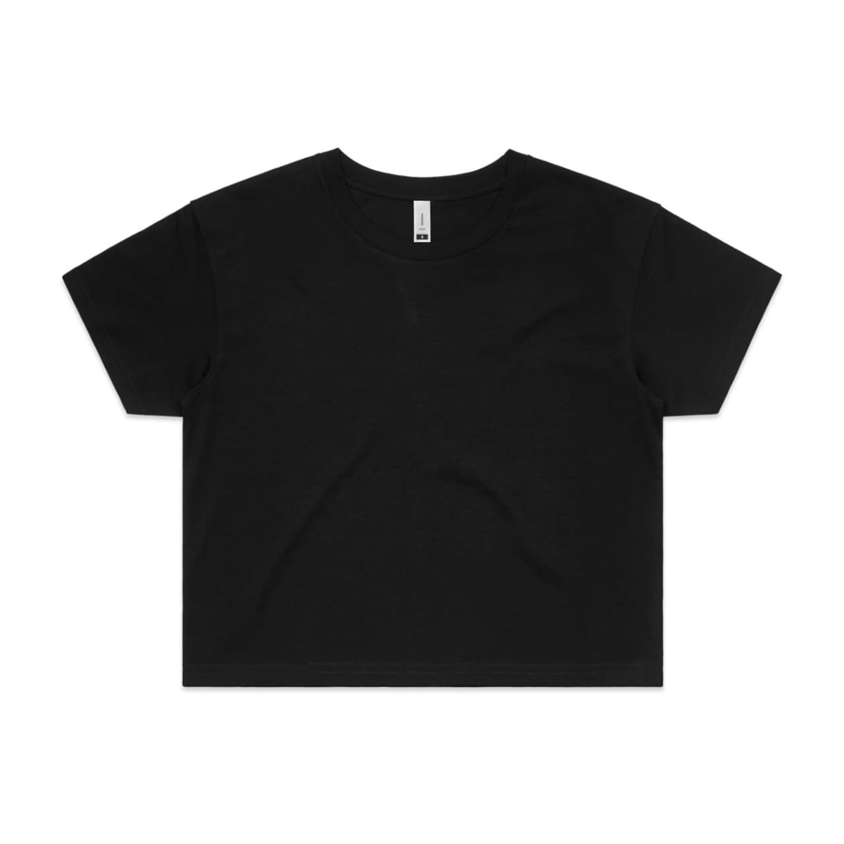 Wo's Crop Tee