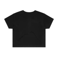 Wo's Crop Tee