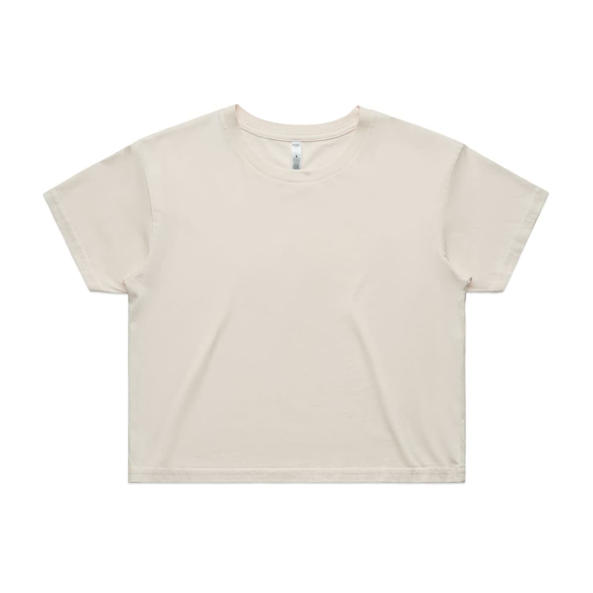 Wo's Crop Tee