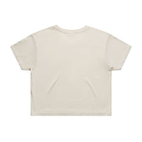 Wo's Crop Tee