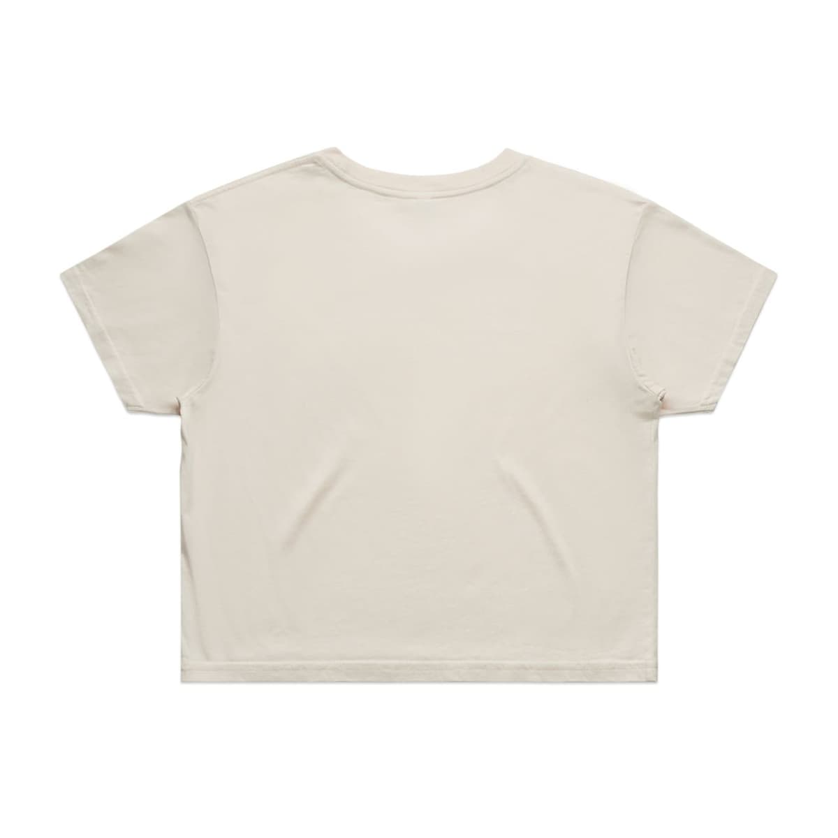 Wo's Crop Tee