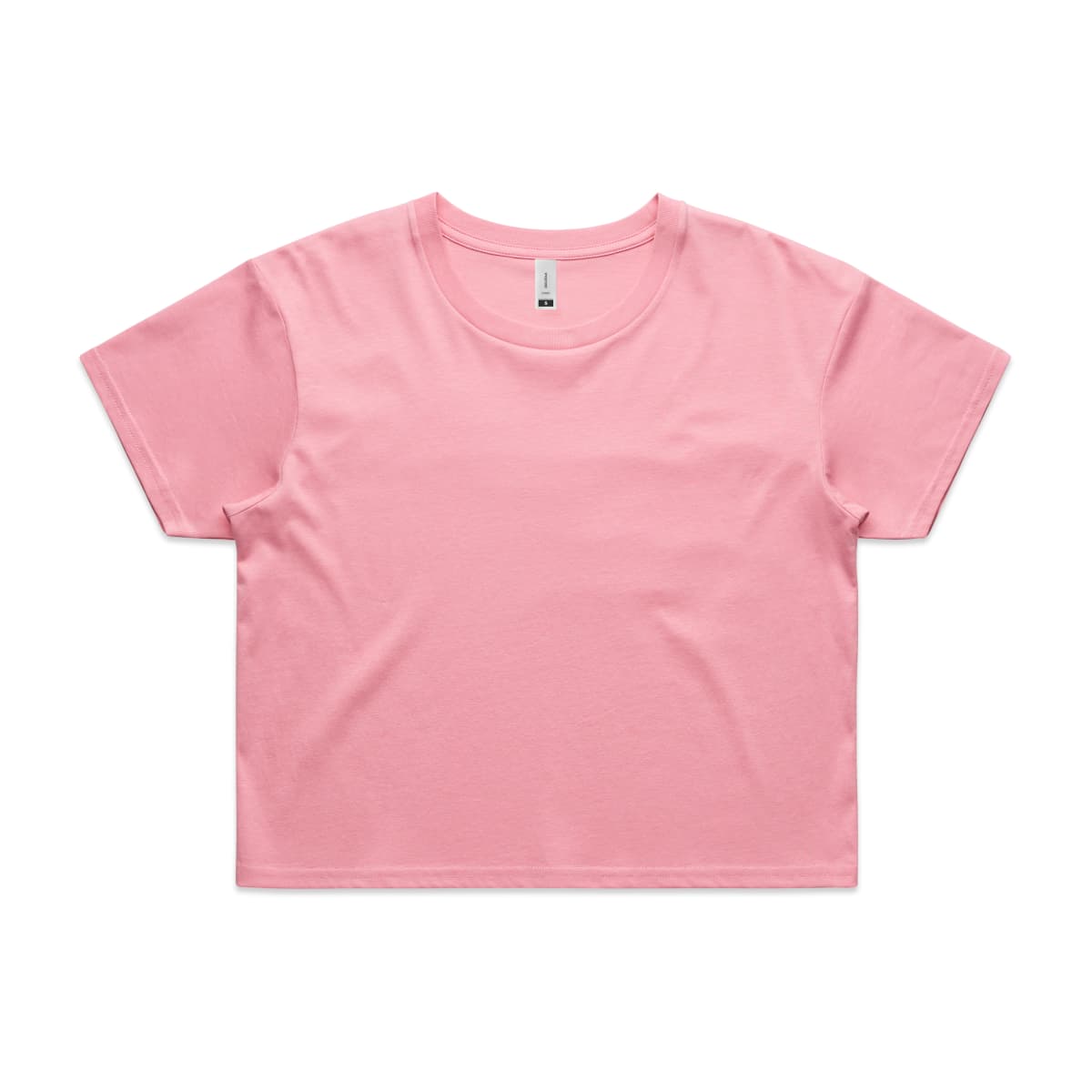 Wo's Crop Tee