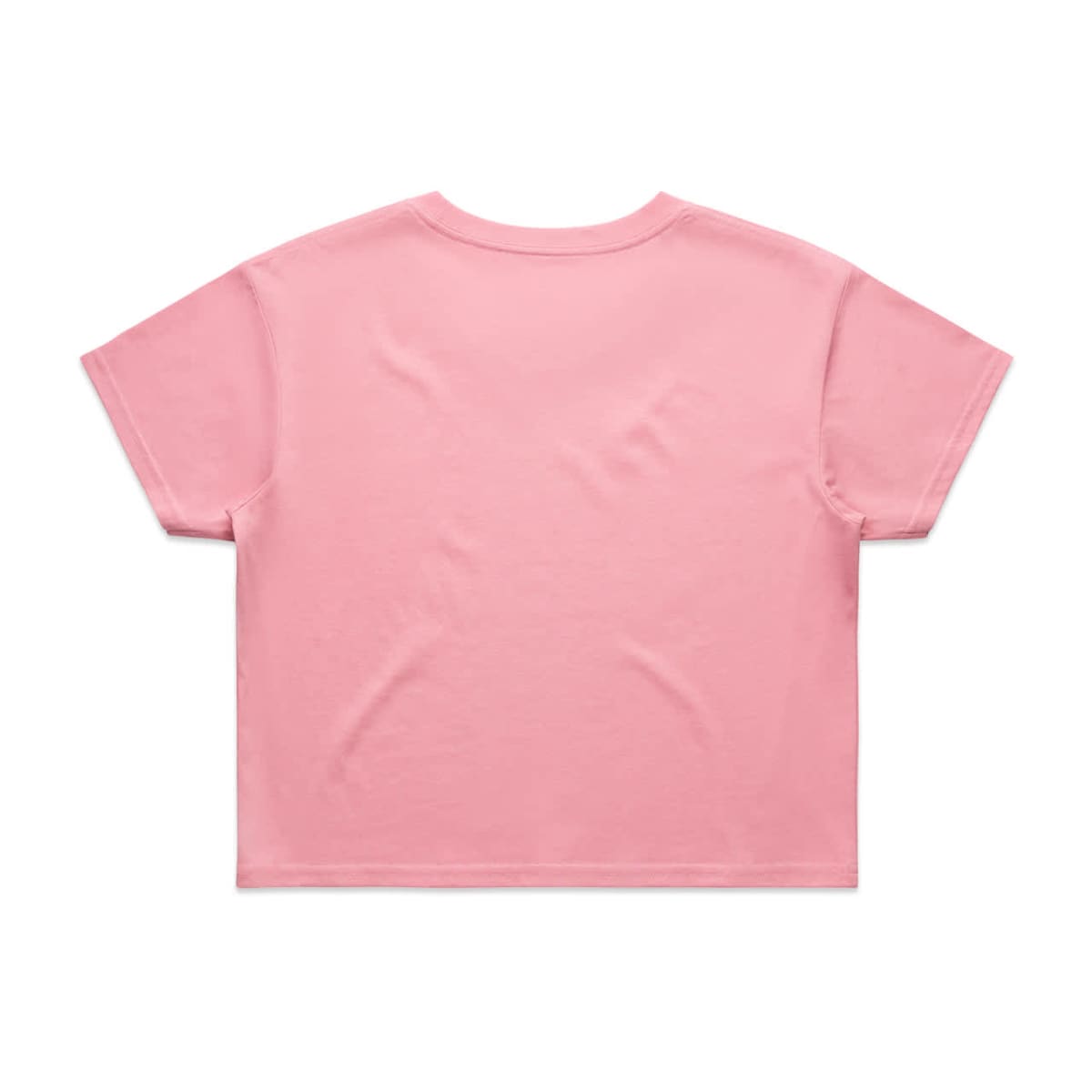 Wo's Crop Tee