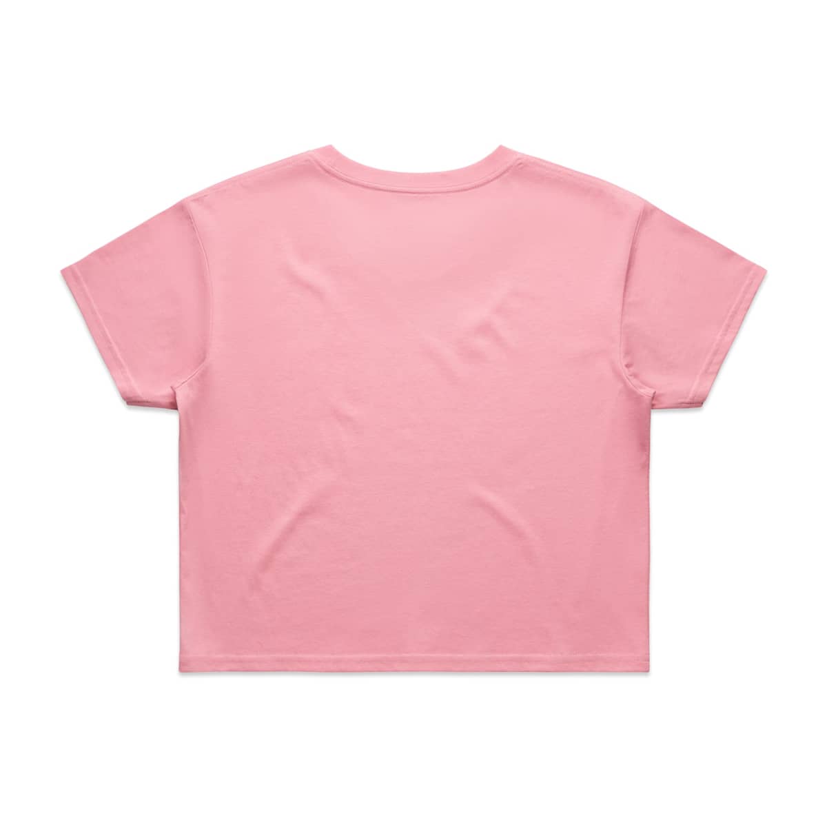 Wo's Crop Tee