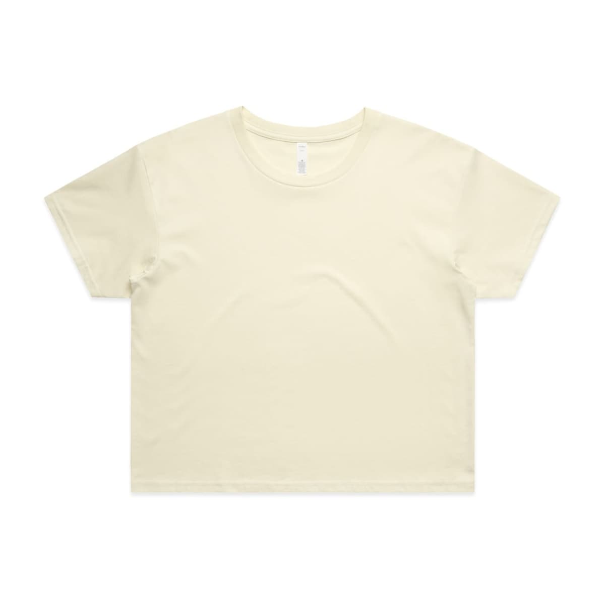 Wo's Crop Tee