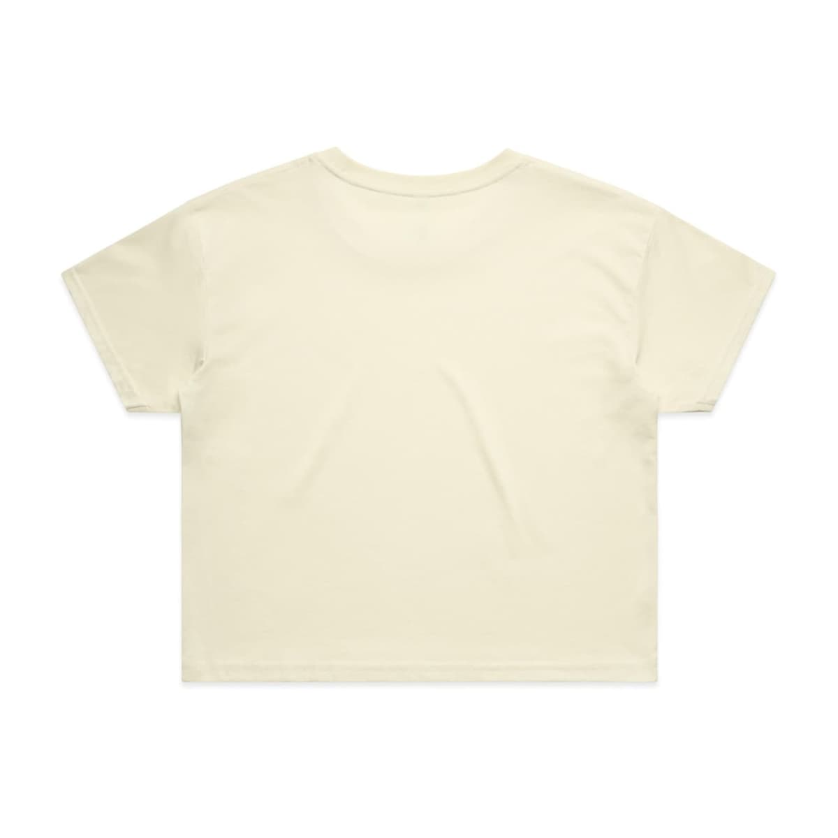 Wo's Crop Tee