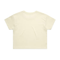 Wo's Crop Tee