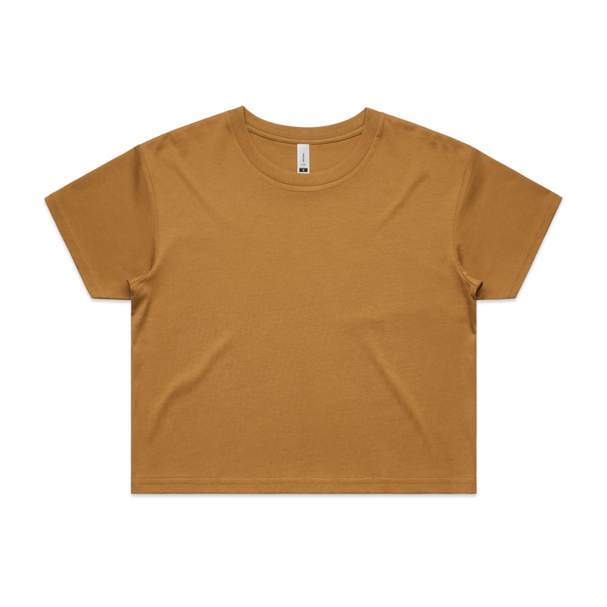 Wo's Crop Tee