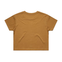 Wo's Crop Tee