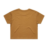 Wo's Crop Tee